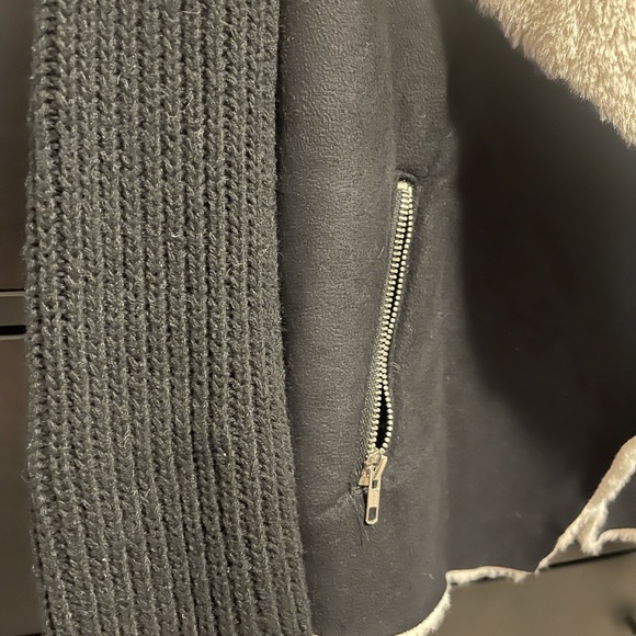 Fall Fur Jacket - Picture 4 of 6